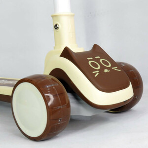 اسکوتر کودک مدل KMQ-606 کد 1897 ظرفیت وزنی 40 کیلوگرم