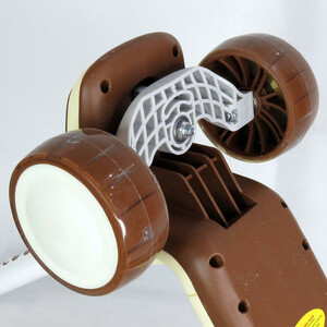 اسکوتر کودک مدل KMQ-606 کد 1897 ظرفیت وزنی 40 کیلوگرم