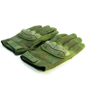 دستکش موتورسواری مکانیک مدل m-pact کد 1923