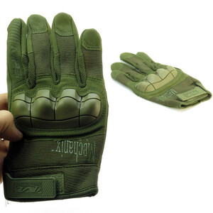 دستکش موتورسواری مکانیک مدل m-pact کد 1923