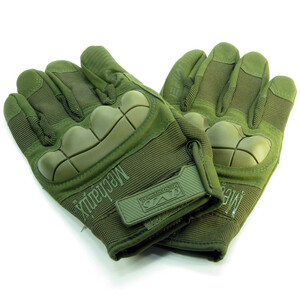 دستکش موتورسواری مکانیک مدل m-pact کد 1923