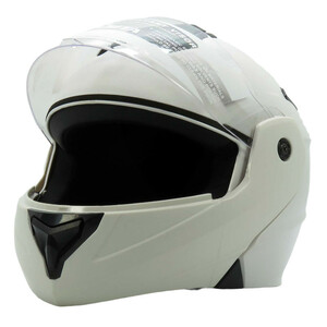 کلاه کاسکت مدل فک‌ متحرک کاپیتا طرح CA1926