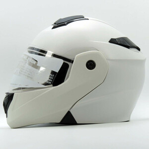 کلاه کاسکت مدل فک‌ متحرک کاپیتا طرح CA1926