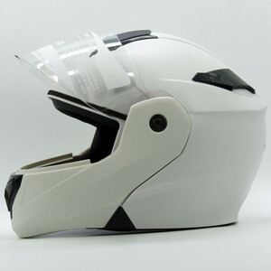 کلاه کاسکت مدل فک‌ متحرک کاپیتا طرح CA1926