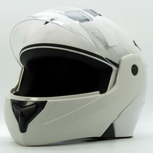 کلاه کاسکت مدل فک‌ متحرک کاپیتا طرح CA1926