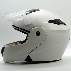 کلاه کاسکت مدل فک‌ متحرک کاپیتا طرح CA1926