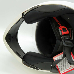 کلاه کاسکت مدل فک‌ متحرک کاپیتا طرح CA1926