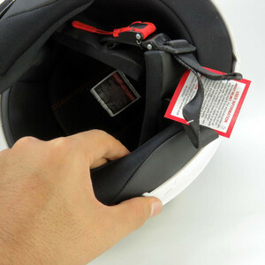 کلاه کاسکت مدل فک‌ متحرک کاپیتا طرح CA1926