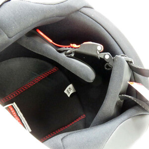 کلاه کاسکت مدل فک‌ متحرک کاپیتا طرح CA1926