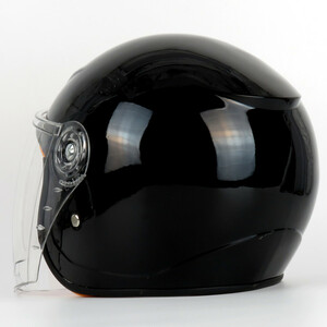 کلاه کاسکت بچگانه مدل Black Ninja کد 1936