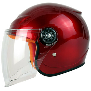 کلاه کاسکت بچگانه مدل Red Firefly کد 1936