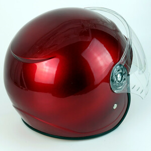 کلاه کاسکت بچگانه مدل Red Firefly کد 1936