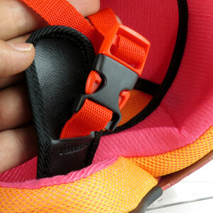 کلاه کاسکت بچگانه مدل Red Firefly کد 1936