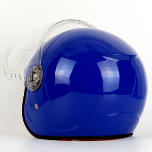 کلاه کاسکت بچگانه مدل Blue Rocket کد 1936