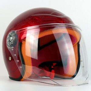 کلاه کاسکت بچگانه مدل Red Firefly کد 1936