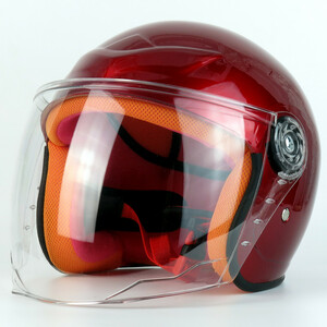 کلاه کاسکت بچگانه مدل Red Firefly کد 1936