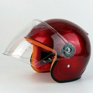 کلاه کاسکت بچگانه مدل Red Firefly کد 1936