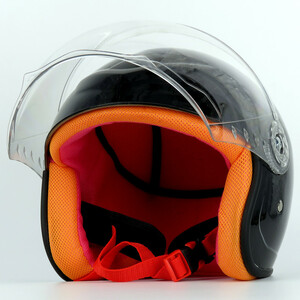 کلاه کاسکت بچگانه مدل Black Ninja کد 1936