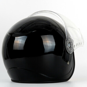 کلاه کاسکت بچگانه مدل Black Ninja کد 1936