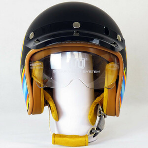 کلاه کاسکت دبلیو استاندارد مدل Retro کد 1937