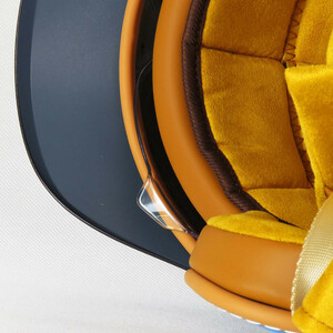 کلاه کاسکت دبلیو استاندارد مدل Retro کد 1937