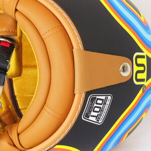 کلاه کاسکت دبلیو استاندارد مدل Retro کد 1937