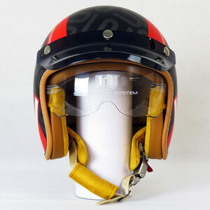 کلاه کاسکت دبلیو استاندارد مدل RedVolt وسپایی کد 1938