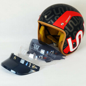 کلاه کاسکت دبلیو استاندارد مدل RedVolt وسپایی کد 1938