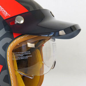 کلاه کاسکت دبلیو استاندارد مدل RedVolt وسپایی کد 1938