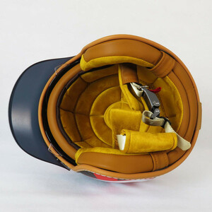 کلاه کاسکت دبلیو استاندارد مدل RedVolt وسپایی کد 1938