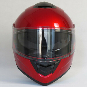 کلاه کاسکت فک متحرک رادین مدل Blaze Red کد 1941