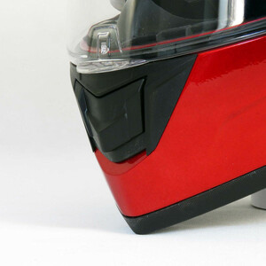 کلاه کاسکت فک متحرک رادین مدل Blaze Red کد 1941