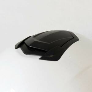 کلاه کاسکت فک متحرک رادین مدل Ghost White کد 1941