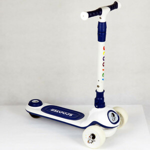 اسکوتر کودک اسکوتر مدل Moonlight ظرفیت وزنی 45 کیلوگرم