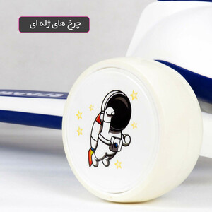 اسکوتر کودک اسکوتر مدل Moonlight ظرفیت وزنی 45 کیلوگرم