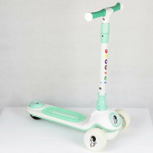 اسکوتر کودک اسکوتر مدل تعادلی فضانورد OrbitMoon کد 1950 ظرفیت وزنی 30 کیلوگرم