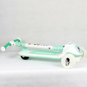 اسکوتر کودک اسکوتر مدل تعادلی فضانورد OrbitMoon کد 1950 ظرفیت وزنی 30 کیلوگرم