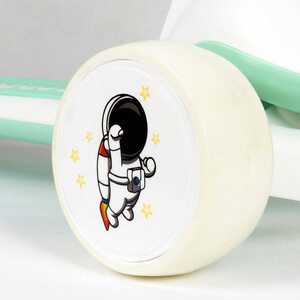 اسکوتر کودک اسکوتر مدل تعادلی فضانورد OrbitMoon کد 1950 ظرفیت وزنی 30 کیلوگرم