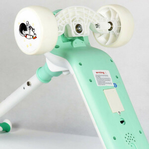 اسکوتر کودک اسکوتر مدل تعادلی فضانورد OrbitMoon کد 1950 ظرفیت وزنی 30 کیلوگرم