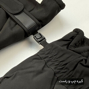 دستکش اسکی مدل COOST