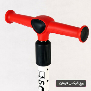 اسکوتر کودک اسکوتر مدل SportBlaze  ظرفیت وزنی 45 کیلوگرم