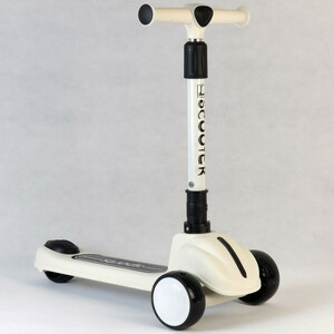 اسکوتر کودک اسکوتر مدل موزیکال SportPearl کد 1970 ظرفیت وزنی 40 کیلوگرم