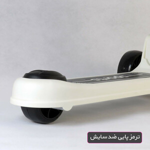 اسکوتر کودک اسکوتر مدل موزیکال SportPearl کد 1970 ظرفیت وزنی 40 کیلوگرم