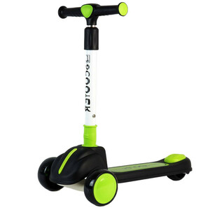 اسکوتر کودک اسکوتر مدل SportLime کد 1970 ظرفیت وزنی 40 کیلوگرم