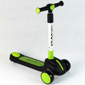 اسکوتر کودک اسکوتر مدل SportLime کد 1970 ظرفیت وزنی 40 کیلوگرم