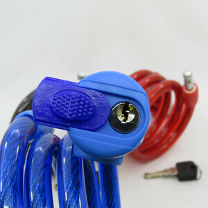 قفل دوچرخه کد 12.850