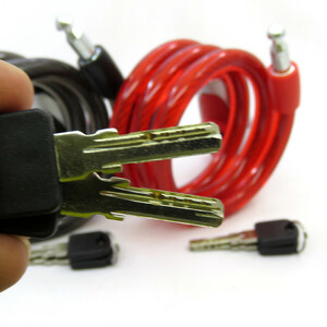 قفل دوچرخه کد 12.850