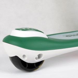 اسکوتر کودک موزیکال زرد کد ۱۸۸۶