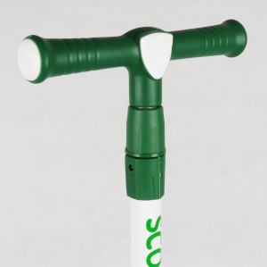 اسکوتر کودک موزیکال زرد کد ۱۸۸۶