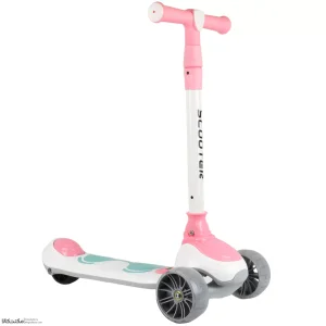 اسکوتر چراغ دار موزیکال کد 1887